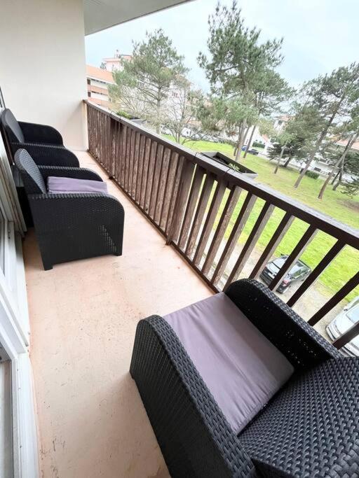 T2 Mimizan Plage Luaran gambar
